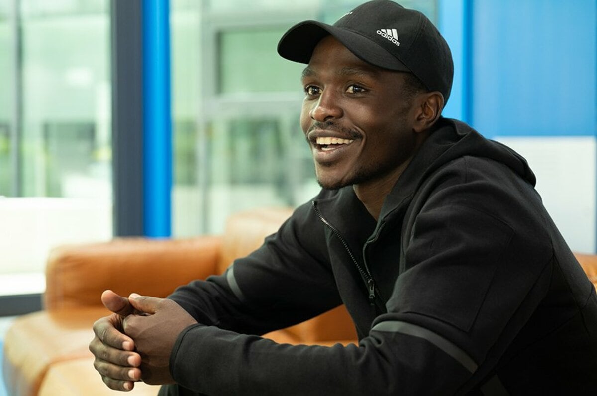 ヴィンセントに直撃「レン・タザワのことは意識するか？」…駅伝ファン