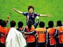 ＜奇跡の花は散らず＞
宮間あやが語る「なでしこ世界一」.gsub(/