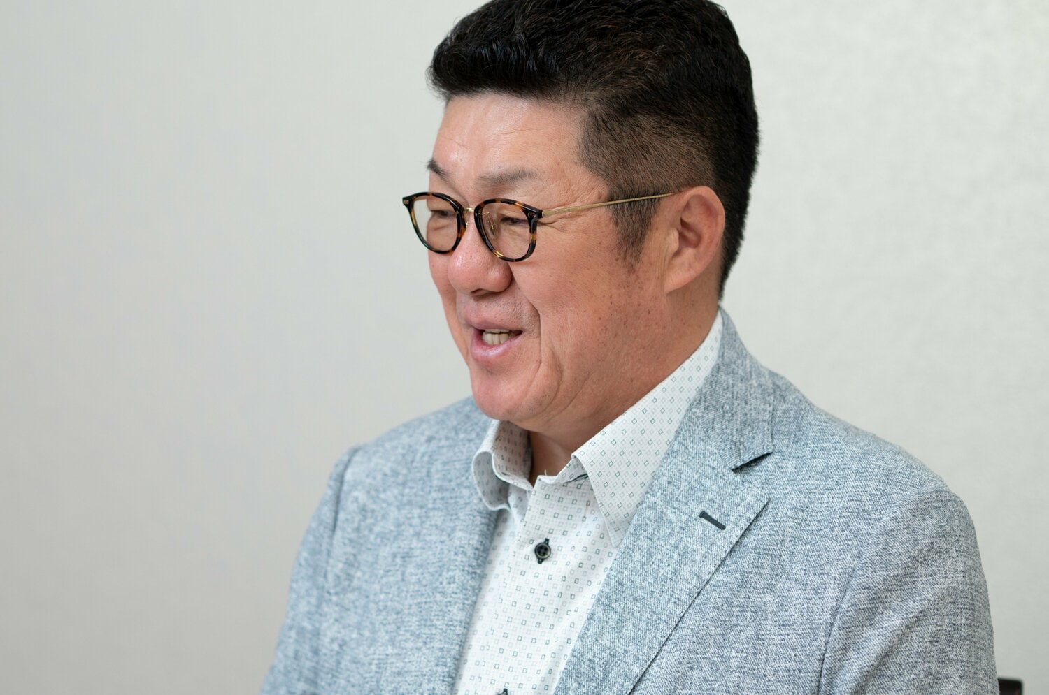 「もう野球はやめよう」のちの沢村賞投手が“プロ野球を諦めかけた”高校時代…佐々岡真司が「1989年の伝説回ドラフト」で広島の1位指名を受けるまで＜Number Web＞ photograph by Tadashi Hosoda