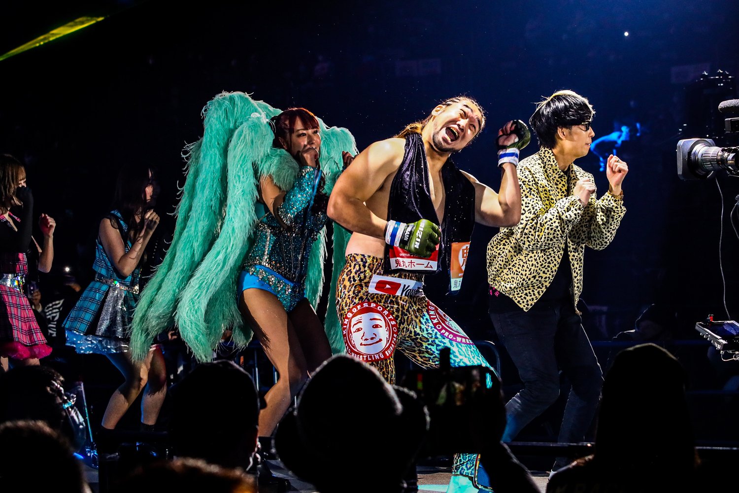 (C)RIZIN FF Susumu Nagao