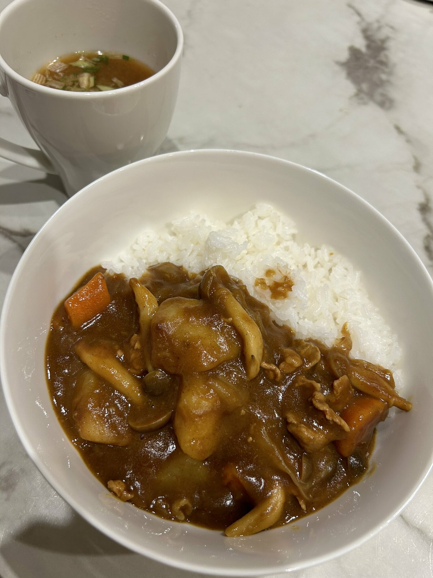 取材生活では自炊も大事です ©Naoyuki Yanagihara