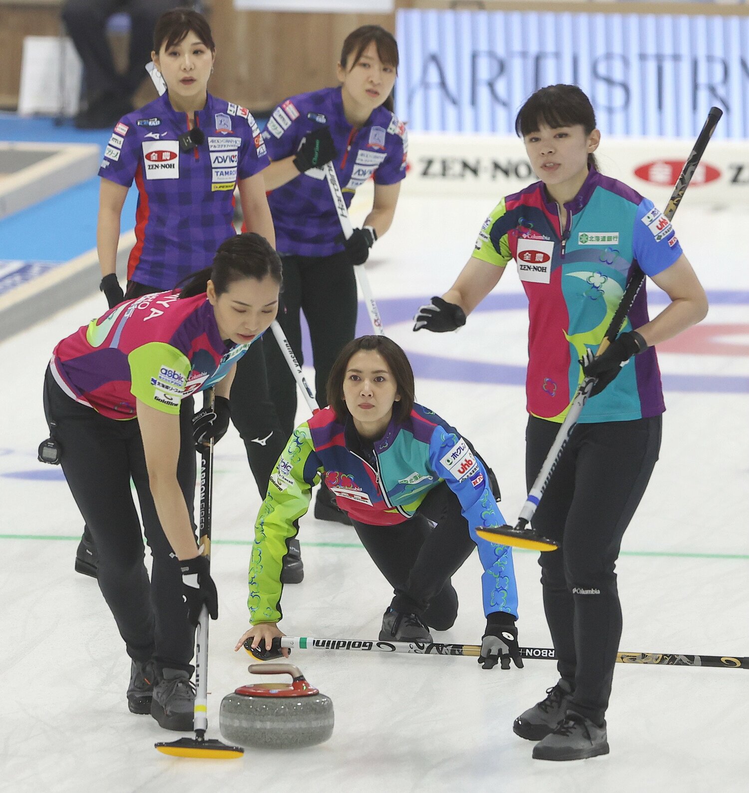 21年五輪代表決定戦直後、フォルティウスは逆境に陥った ©JIJI PRESS