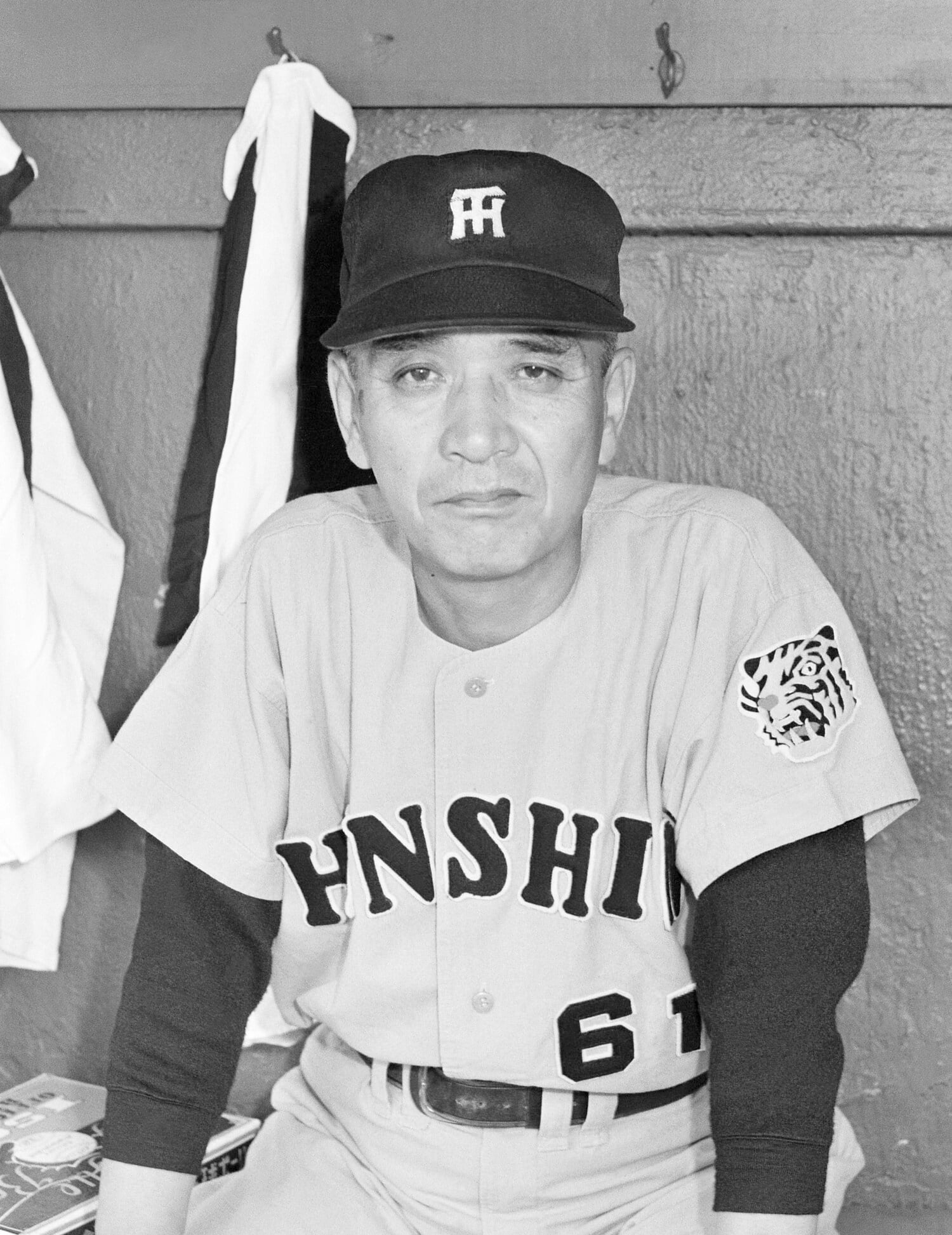 阪神・藤本監督　©︎JIJI PRESS