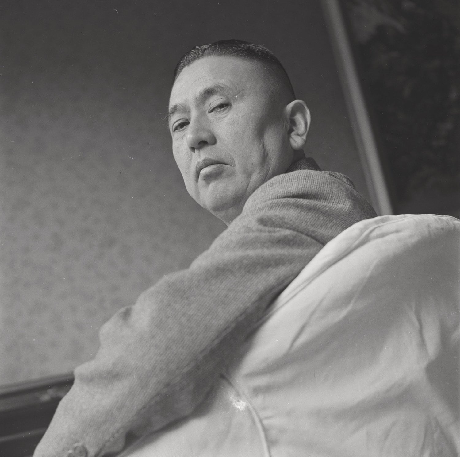 祖父・一郎　©BUNGEISHUNJU