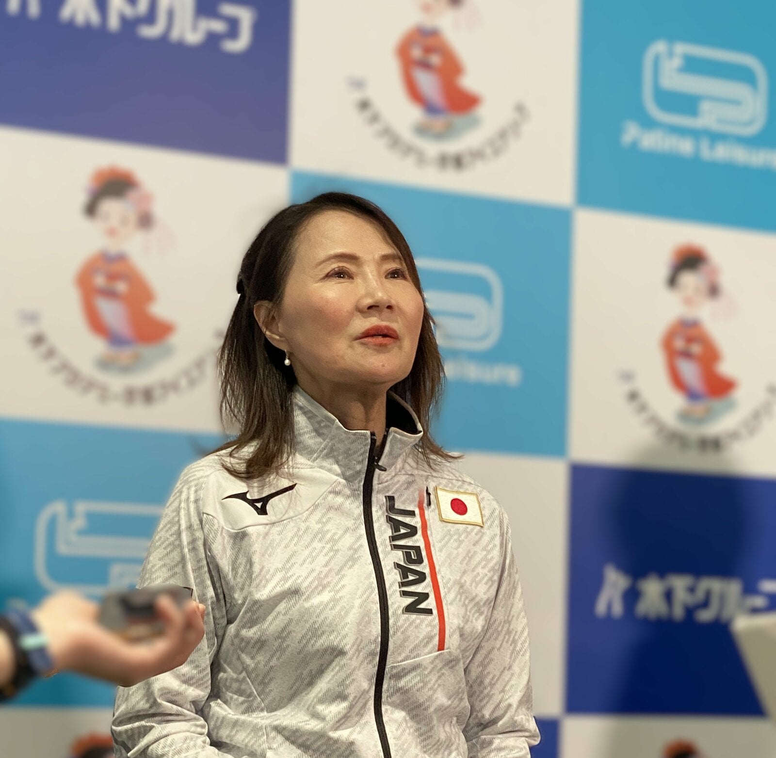 photograph by Yoshie Noguchi