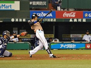 二塁打量産中の「打者・大谷翔平」。好調支える“流し打ち”と“中田翔”。 