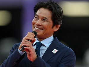 織田裕二「ついでに帰ってきちゃいました」賛否両論のホンネ…今やTBS世界陸上名物に「何やってんだよタメ！」「地球に生まれてよかったー」