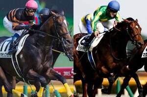 愛されたライバル、キタサンブラックとサトノダイヤモンドは天皇賞・春でいかに決着したか？「マックイーンvsテイオー」以来の名勝負の裏側