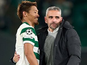 「モリタは重要。選手、人間としても」W杯日本代表落選・守田英正31歳はポルトガル名門で愛された…監督も地元記者も信頼〈プレミア、レアル移籍の噂〉
