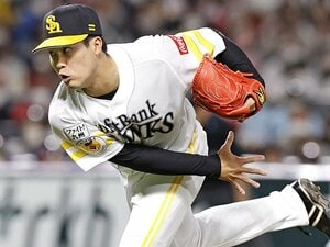 カープ戦力外→独立L・育成から這い上がり…清宮幸太郎に被弾も翌日4年ぶり勝利！ 苦労人のホークス藤井皓哉25歳〈週間セパ記録〉