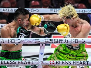 「天心選手は混乱したはず…」元世界王者・飯田覚士が見た井上拓真vs那須川天心“勝負の分かれ目”「突き飛ばされても拓真選手は表情を変えなかった」