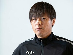 <40歳になっても変わらない哲学と習慣>遠藤保仁「これからも自分らしく“健康第一”で」