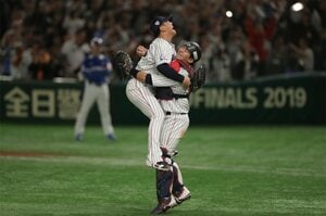 【読まれています】東京五輪日本代表、捕手・會澤翼の辞退がかなりの“痛手”であるワケ…北京五輪では星野監督の“猛抗議”で失敗した「審判問題」