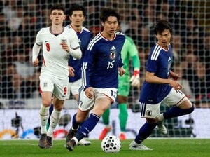 イングランド戦で躍動した鎌田大地と三笘薫