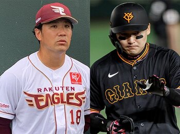 「名球会候補」ハイペース急浮上は田中将大200勝でも丸佳浩と浅村栄斗2000安打でもなく…「27歳で154セーブ」“あの外国人ピッチャー”＜Number Web＞ photograph by JIJI PRESS/Kiichi Matsumoto