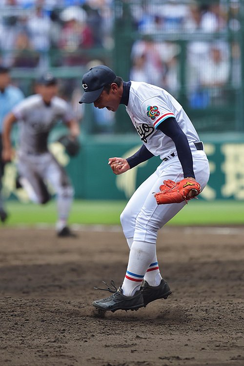 写真家 杉山ヒデキが選ぶ 第97回夏の甲子園 3 3 高校野球 Number Web ナンバー