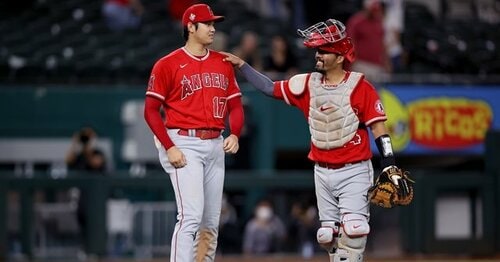 大谷翔平との日々は「感謝してもしきれない」カート・スズキと日本人