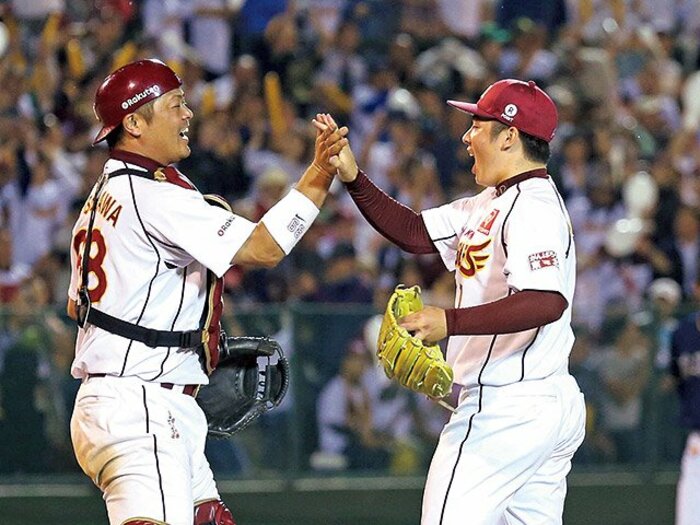 <それぞれの美学>エースの三振論。松井裕樹「三振量産の秘訣は“便所座り”」<Number Web> photograph by KYODO