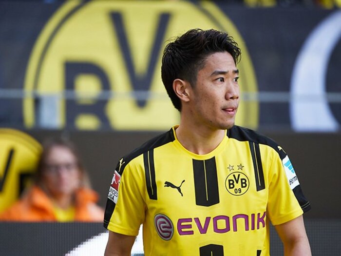 香川真司復活の要因をリティが分析。「彼は『計算しやすい』選手なのだ」＜Number Web＞ photograph by AFLO