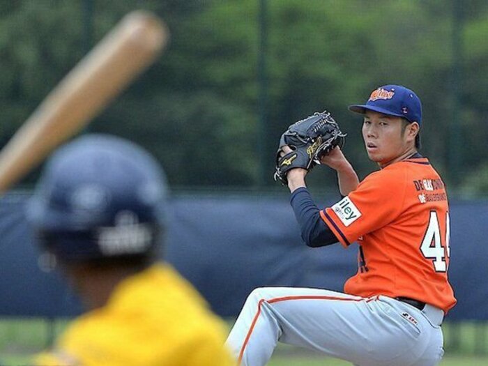 「悔いはないか？　後悔してないか？」上園啓史を動かした上原浩治の言葉。＜Number Web＞ photograph by Alfred Cop