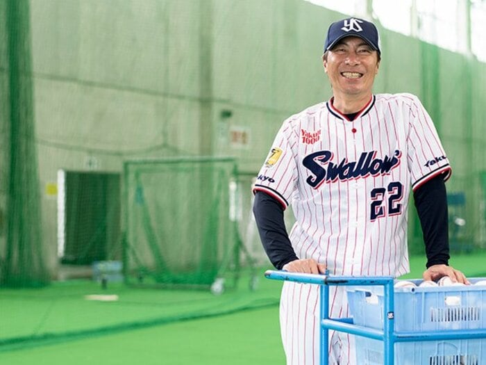 「奥川、高橋は本当に上手い。でもウチだけじゃなく…」ヤクルト高津監督53歳が本音でホメた“他球団、2人の高卒3年目ピッチャー”とは?<Number Web> photograph by Nanae Suzuki
