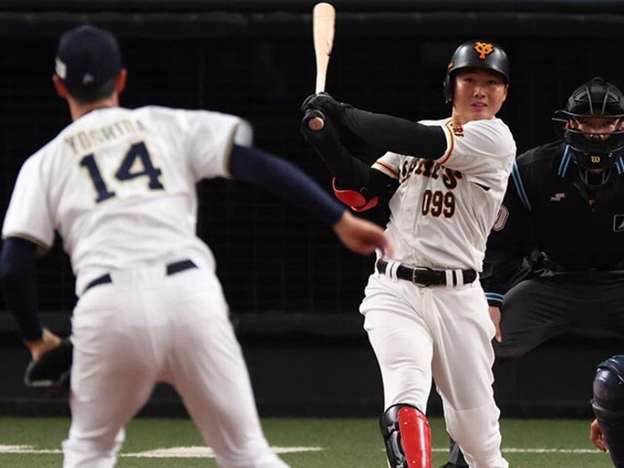 “極寒だった”プロ野球トライアウト、現地記者の本音「(元巨人・山下航汰は)こんなもんじゃない」「なぜ声を出してプレーしないの?」<Number Web> photograph by Sankei Shimbun