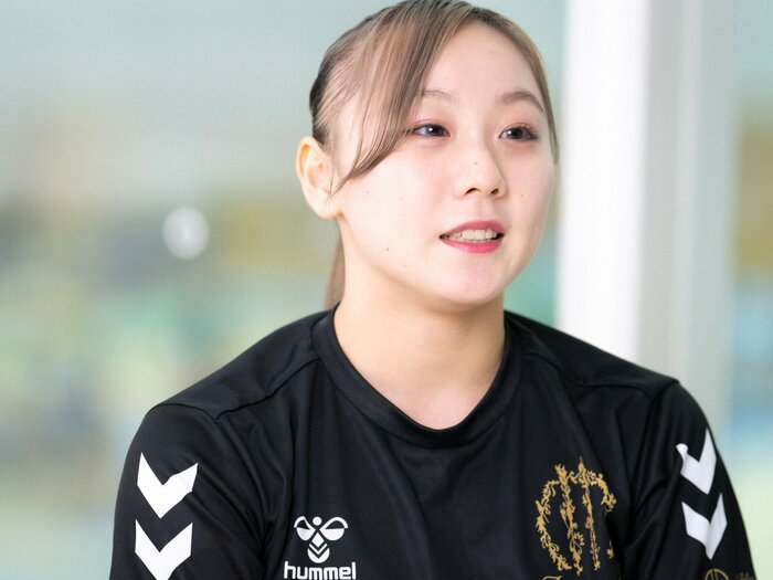 女子体操・宮田笙子が激白60分「周りの視線…本当に怖かった」 規律違反によるパリ五輪辞退で「体操を辞めることも考えた」本人だけが知る“真実”＜Number Web＞ photograph by Asami Enomoto