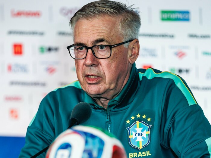「ハーランドだけでなく中盤で劣勢」「世代交代が必須」“W杯16強敗退”ブラジルを三都主アレサンドロは嘆くが…「アンチェロッティにもう4年任せていい」＜Number Web＞ photograph by Kiichi Matsumoto/JMPA