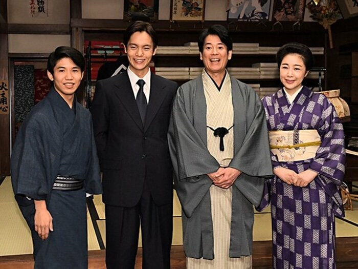 朝ドラ『エール』古関裕而が「オリンピック・マーチ」に取り入れた「日本的」な“超有名曲”とは<Number Web> photograph by Kyodo News
