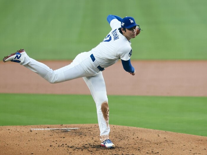 崖っぷちドジャース「鍵は日本人3選手と、あの“レジェンド”」NHK解説者・小早川毅彦氏が第6戦のチーム結束へ提言する「逆襲への秘策」は？＜Number Web＞ photograph by Getty Images