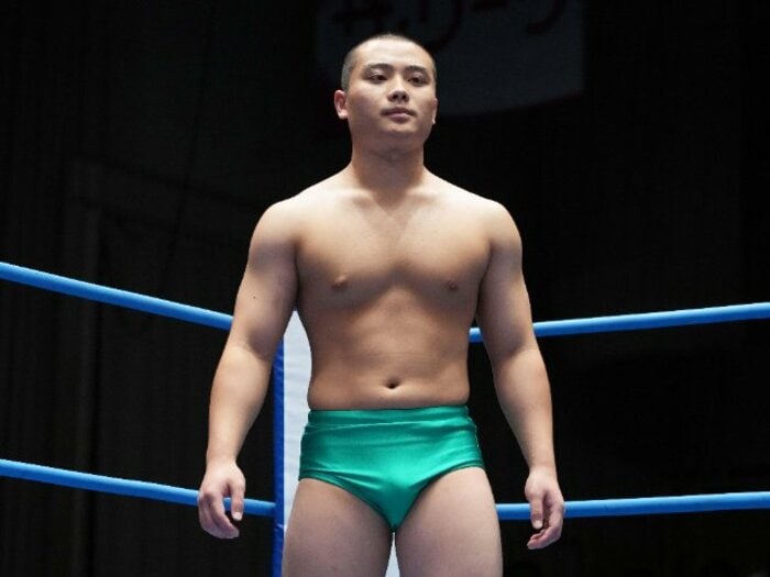 21歳プロレスラーの悲劇…事故で亡くなった長尾一大心はどんなレスラーだったのか？「いいドロップキックを…」「愛嬌のある人なつこい性格」＜Number Web＞ photograph by Essei Hara