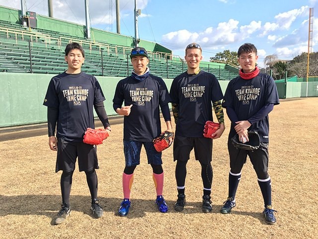 中日・吉見が「うちならエース」。SB石川柊太を激変させた6日間