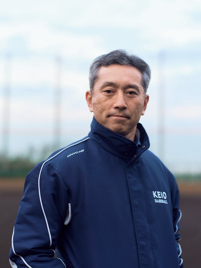 数値は裏切りません」慶応高校野球部の“理想的すぎる”11人の学生コーチ