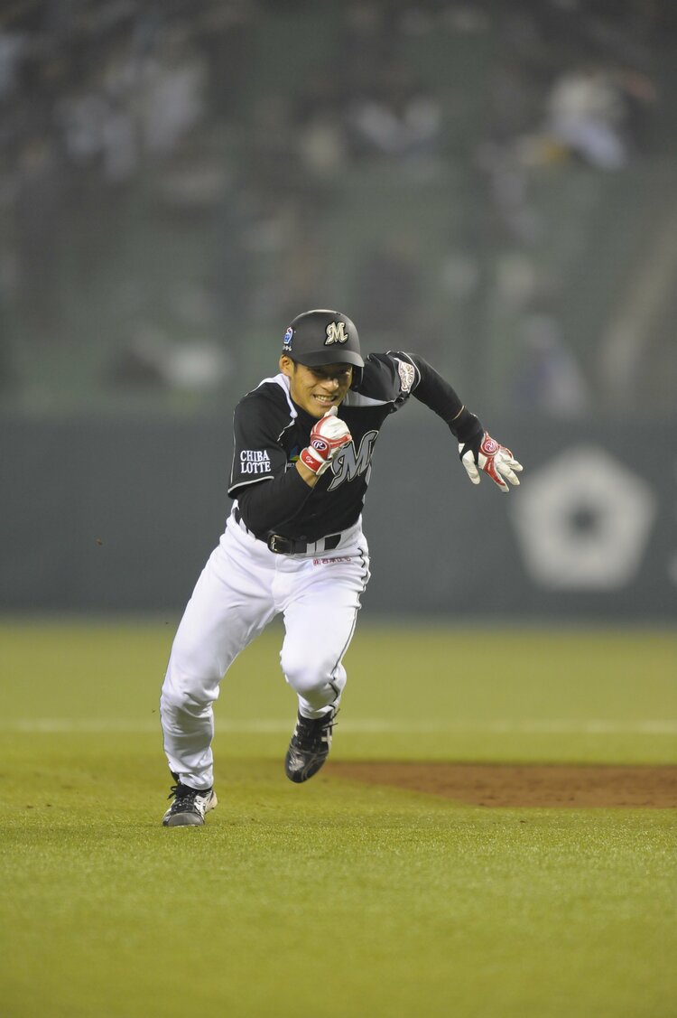 ドラフト＆戦力外通告が進む中… ロッテ2010年ドラ1荻野貴司