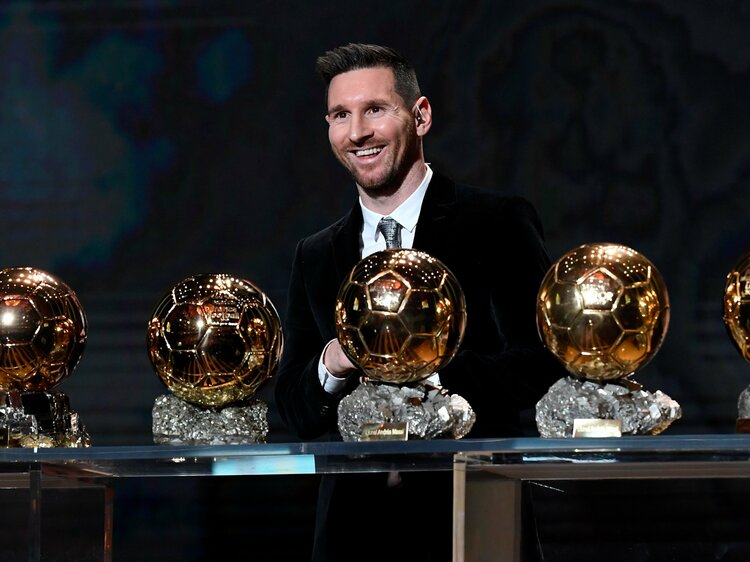 バロンドール受賞者はメッシ…最高機密が漏れた真相と、選考基準通り