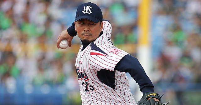 トミー・ジョン後の「潰れる」覚悟。ヤクルト・館山昌平が帰ってきた