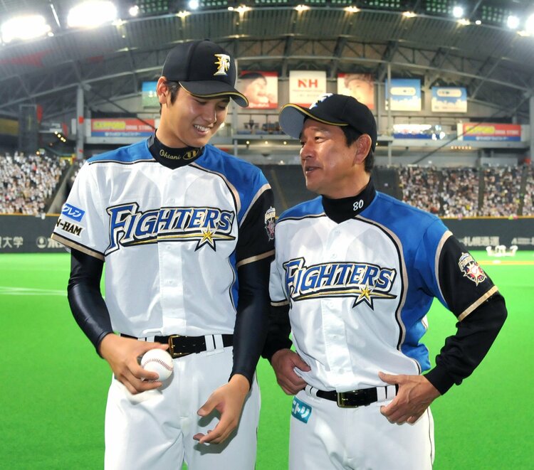 大谷翔平30歳》栗山英樹「マンガのような選手を」20歳時から輝いた超