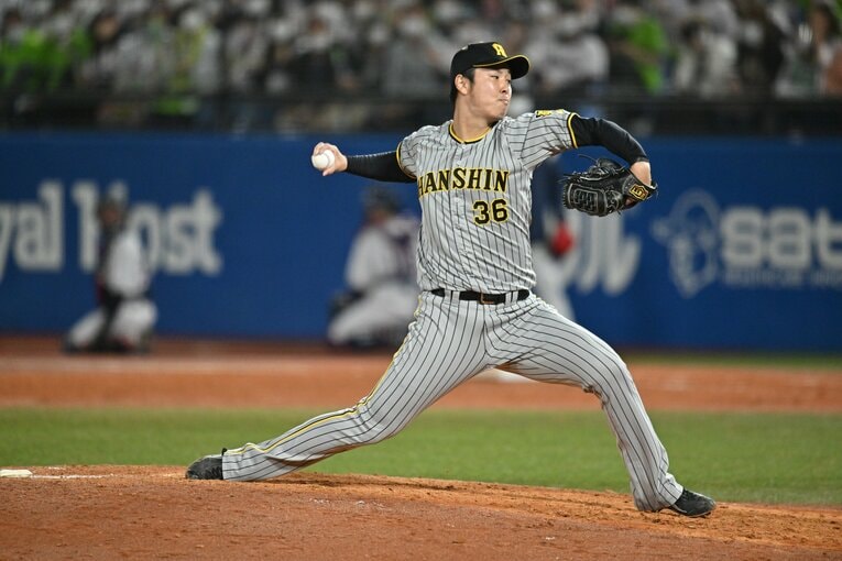 キャリアハイの成績をあげた2022年の浜地　©Hideki Sugiyama