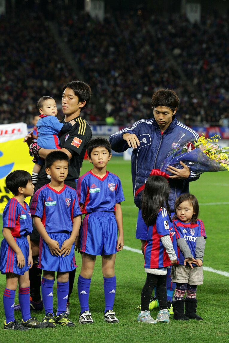 2013年　©Shigeki Yamamoto