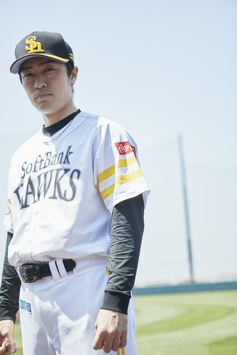 和田毅（2017年）©︎Tadashi Shirasawa