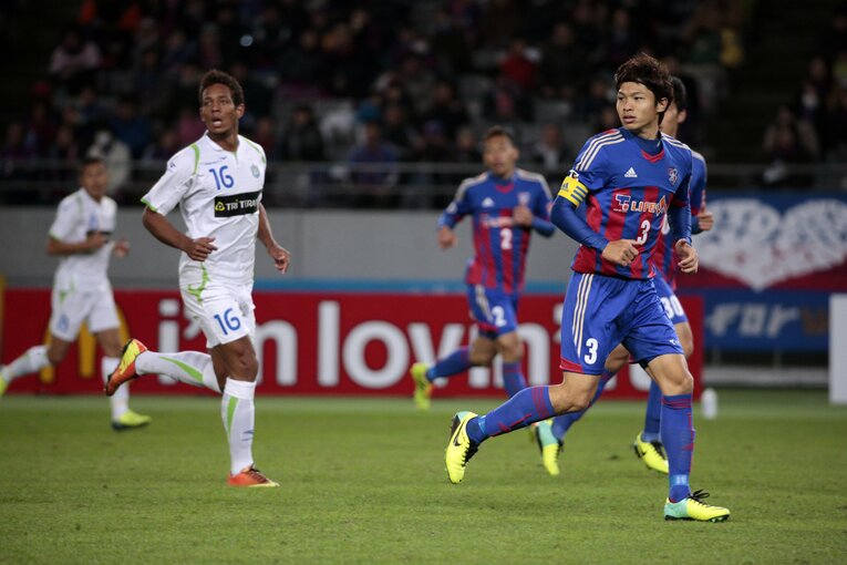 2013年　©Shigeki Yamamoto