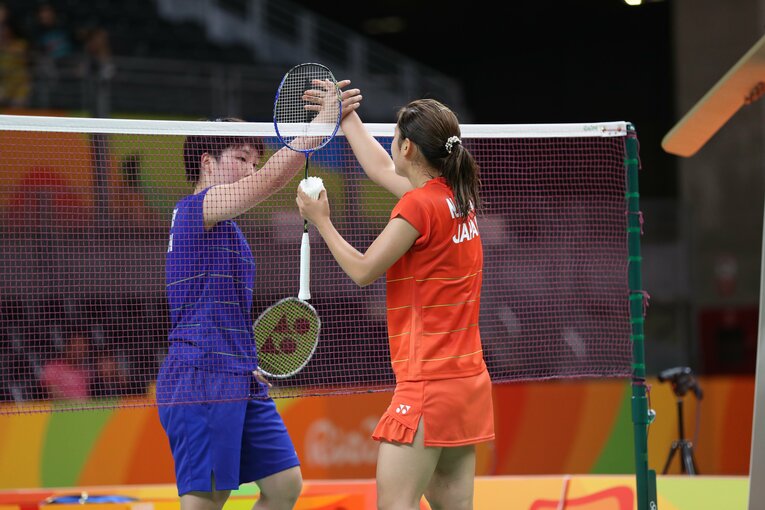 リオ五輪　©︎JMPA