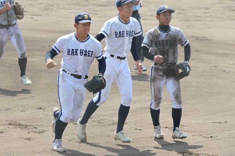 進学校の快進撃はどこまで続く？　©Fumi Sawai