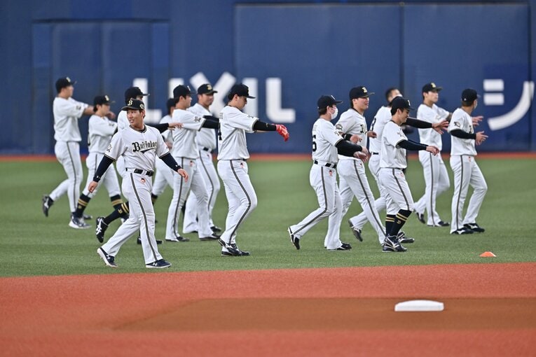 2022年日本シリーズ　©︎Hideki Sugiyama