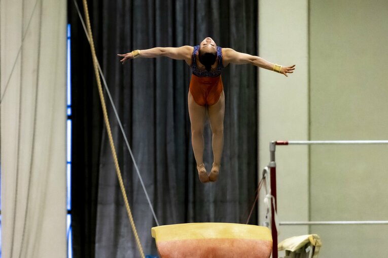 宮川紗江　©︎Takuya Sugiyama