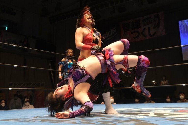 “設立以来の危機”アイスリボンに米メジャーから参戦の志田光がもたらすものは？ 同期・藤本つかさとの友情「ピンチの時は助けに来てね」(20)