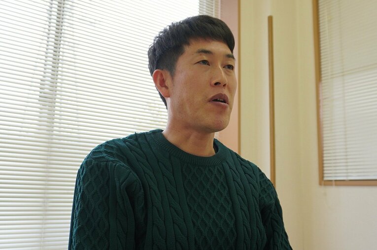 圧倒的有利の下馬評でも最後まで「不安はあった」という松崎　©ＮumberＷeb