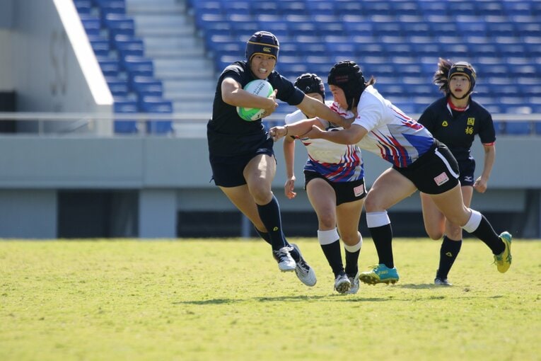 國學院栃木高校時代　©︎Nobuhiko Otomo