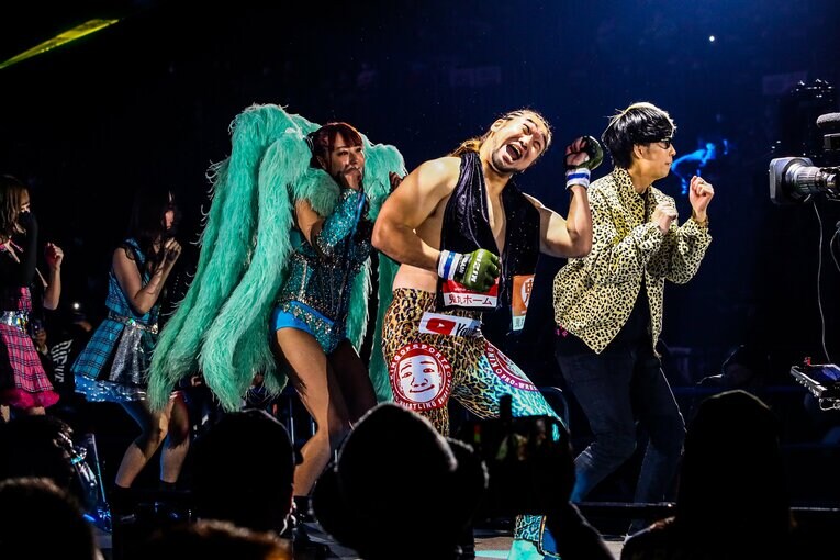 (C)RIZIN FF Susumu Nagao