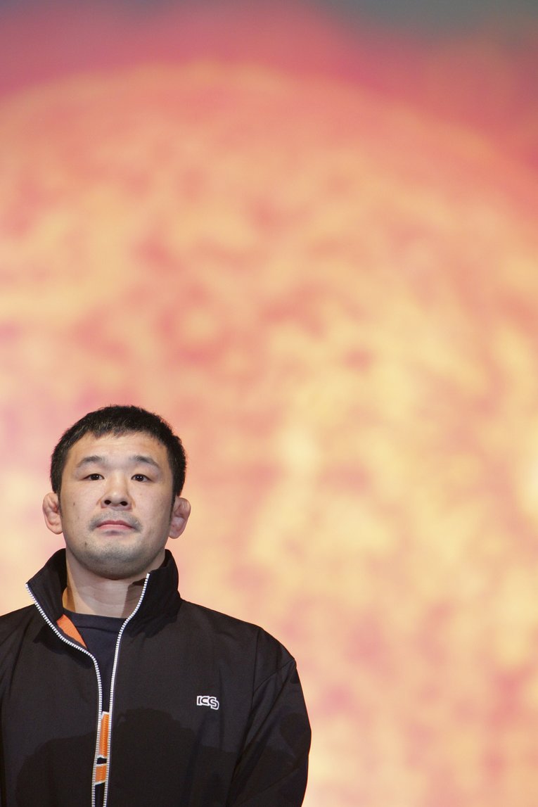 「K-1 PREMINUM 2007 Dynamite」桜庭和志vs船木誠　©Toshiya Kondo